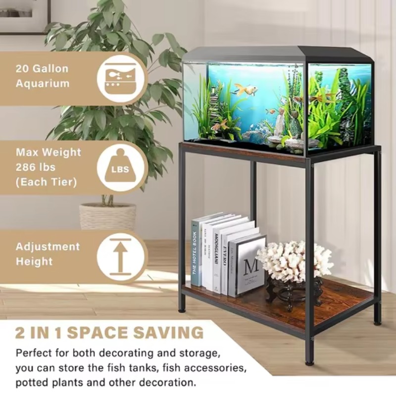 aquarium accessories Factory S - Aquarium Plant Factory ulasan dan harga