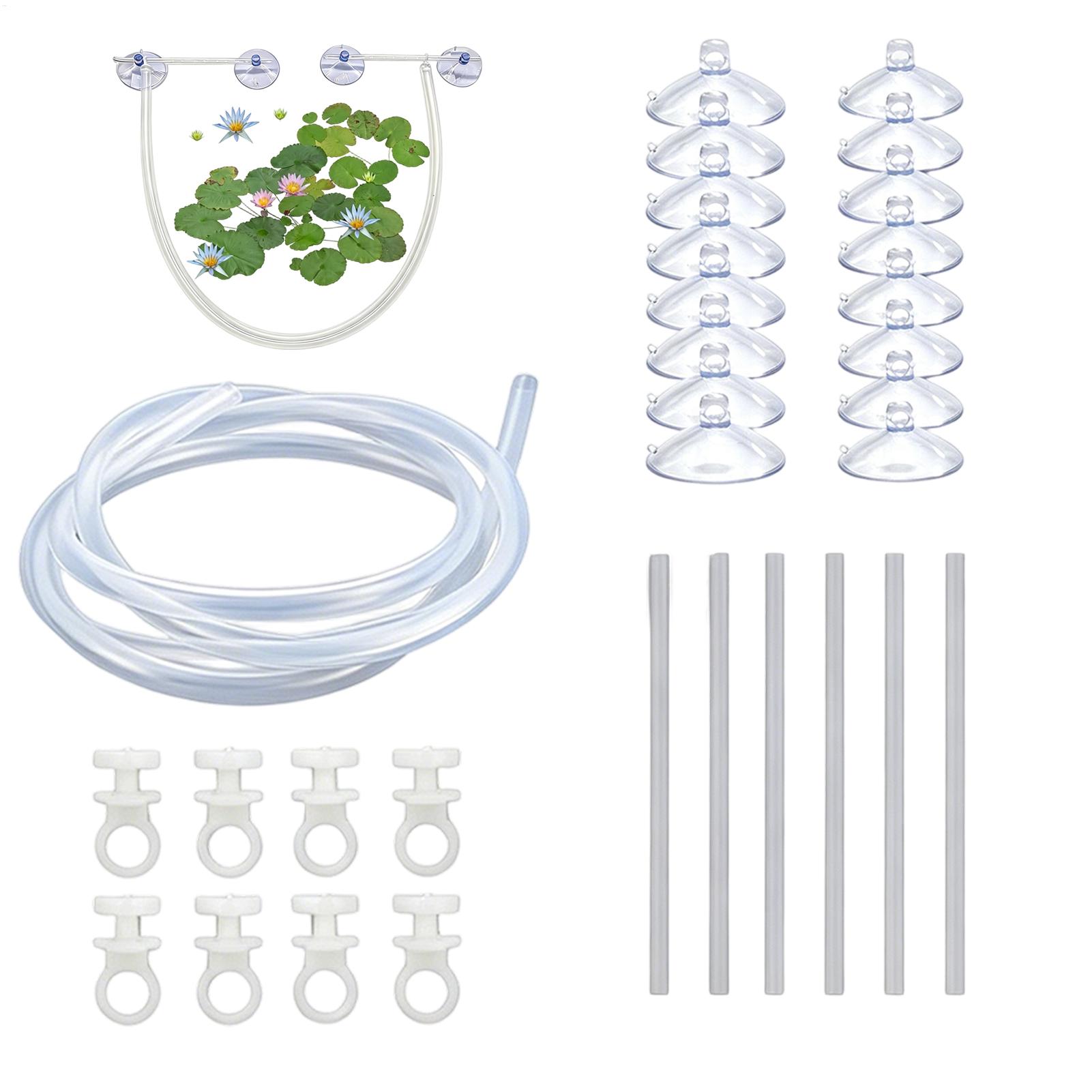 Aquarium Floating Plant Barrie - Planted Aquarium Tank Kit ulasan dan harga
