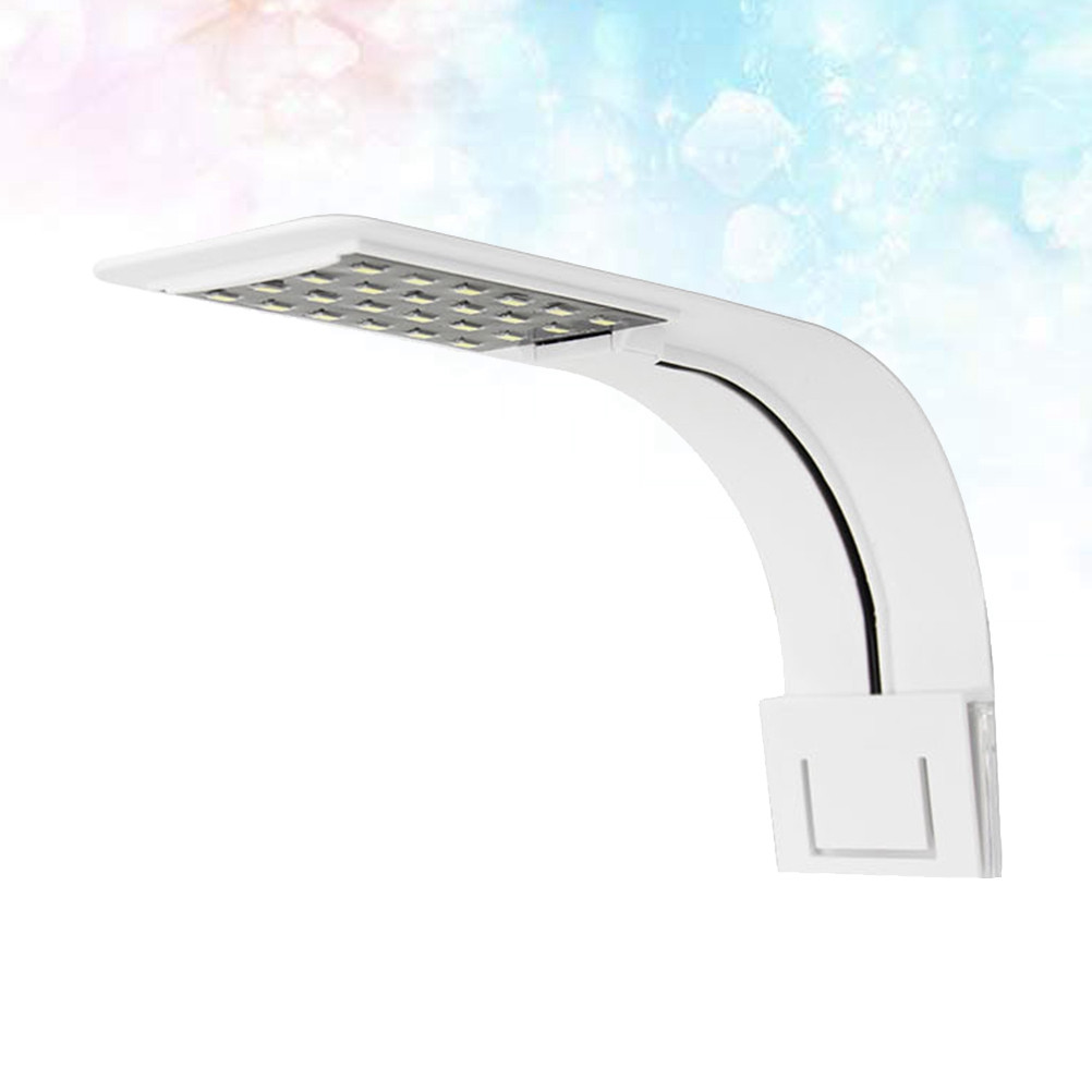 LED Aquarium Light for Fish Ta - Aquarium Plant Growth Light ulasan dan harga