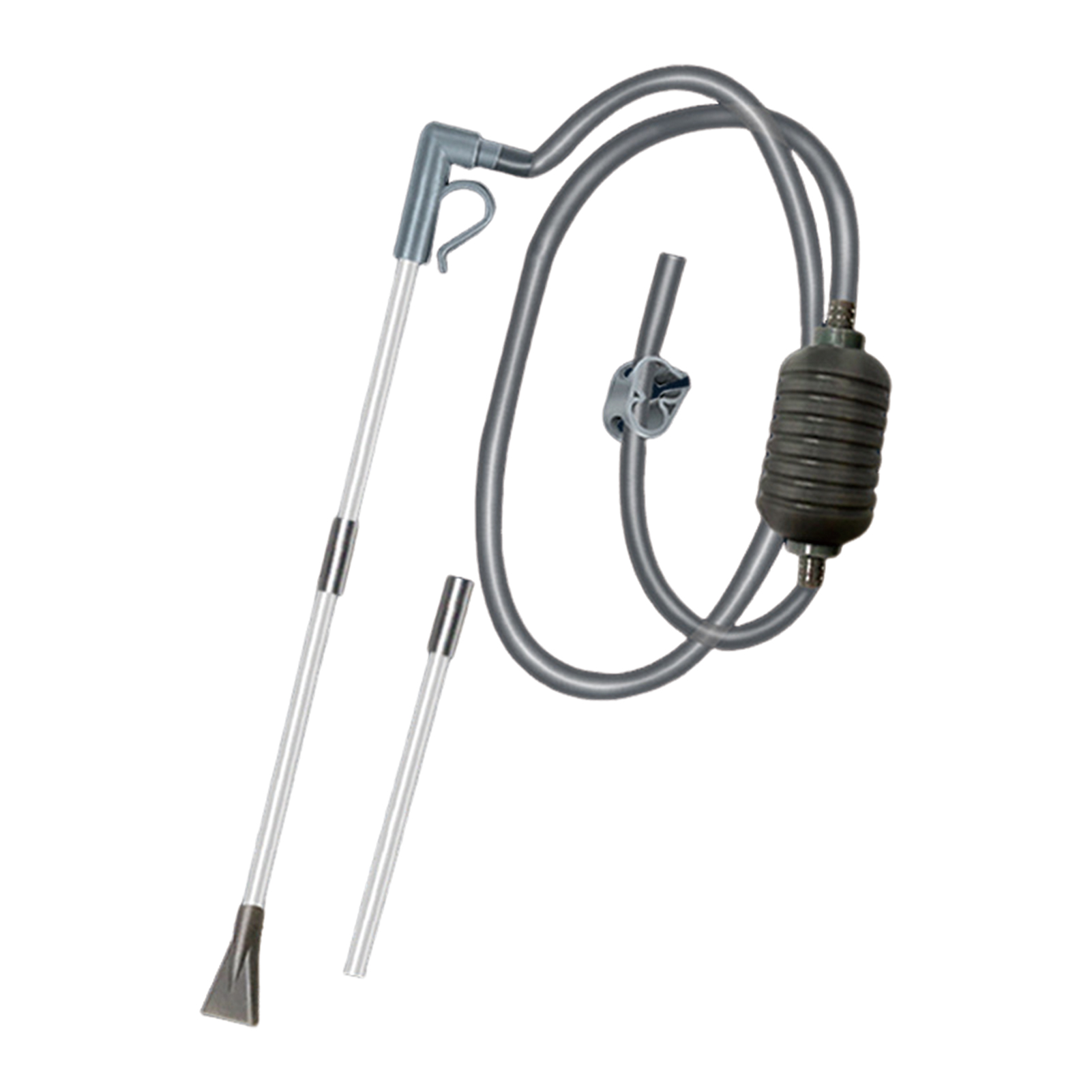 Aquarium Water Changer Siphon  - Planted Aquarium With Gravel ulasan dan harga