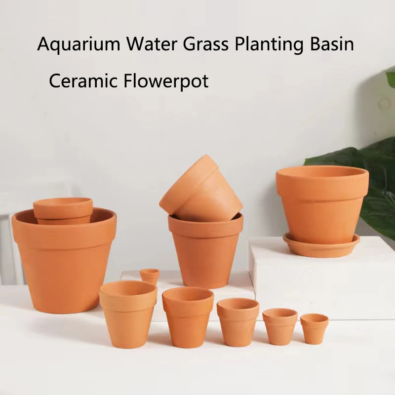 Red Mud Aquarium Decoration Fo - Planted Aquarium Mini ulasan dan harga