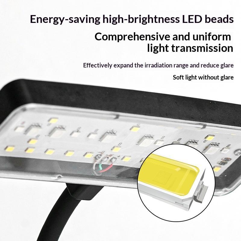Full Spectrum LED Aquarium Lig - Aquarium Plant Original ulasan dan harga