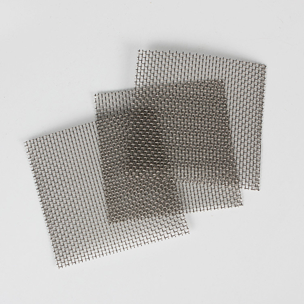 15Pcs Stainless Steel Mesh Pad - Aquarium Plant Original ulasan dan harga