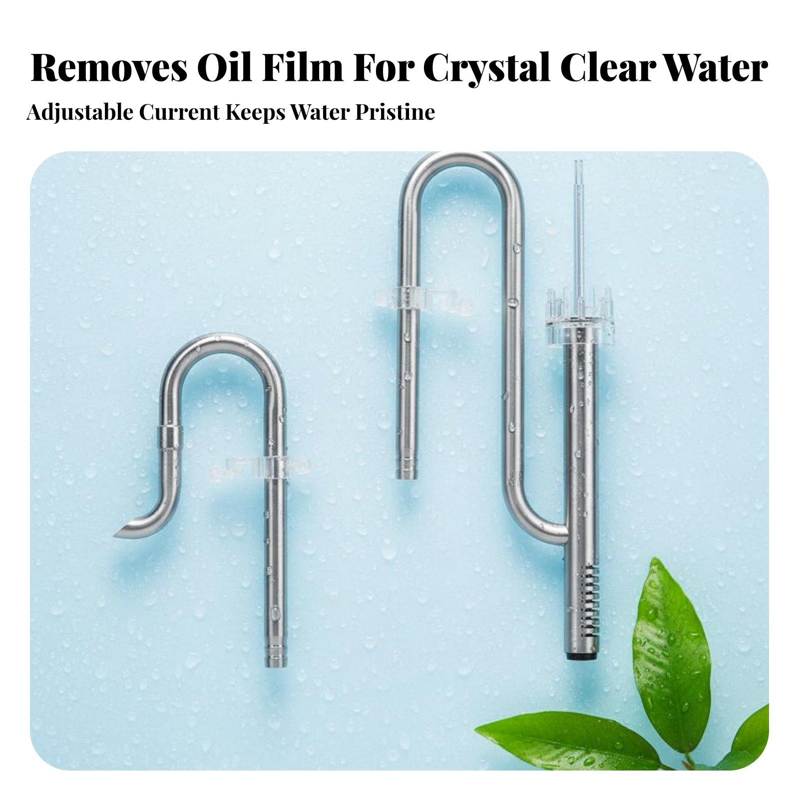 Aquarium Fitting Adjustable In - Planted Aquarium Tank Kit ulasan dan harga